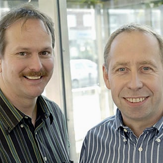 Tsatsis und Wucherpfenning - Geschaeftsleitung